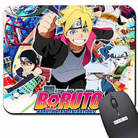 Килимок для миші аніме Треос "Боруто" / Boruto Next Generation