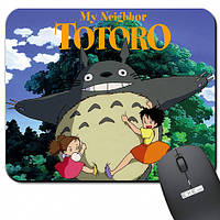 Килимок для миші аніме Треос  "Мій сусід Тоторо" / My Neighbor Totoro