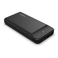 Внешний аккумулятор Power Bank Pineng PN-939 20000mAh (Черный) зарядка павербанк повер банк