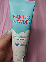 Пінка для очищення пор Etude House Baking Powder Pore Cleansing Foam - 160 мл