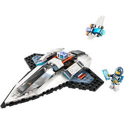 Конструктор LEGO City Міжзоряний космічний корабель 240 деталей 60430 smart