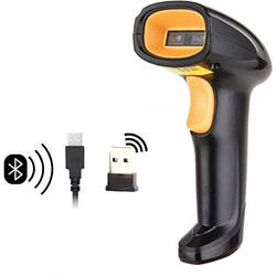 Сканер штрих-коду UKRMARK EV-B208 2D, Bluetooth, USB UEVB208 smart
