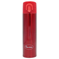 Термочашка Con Brio 350 мл Червона CB-379-red smart