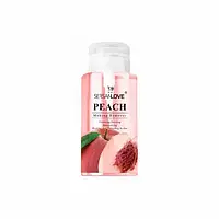 Средство для снятия макияжа с экстрактом персика Sersanlove Peach Makeup Remover, 300 мл