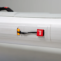 Сапборд Red Paddle Co Elite 12'6" 2024 — надувна дошка для САП серфінгу, sup board, фото 4