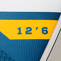 Сапборд Red Paddle Co Elite 12'6" 2024 — надувна дошка для САП серфінгу, sup board, фото 9
