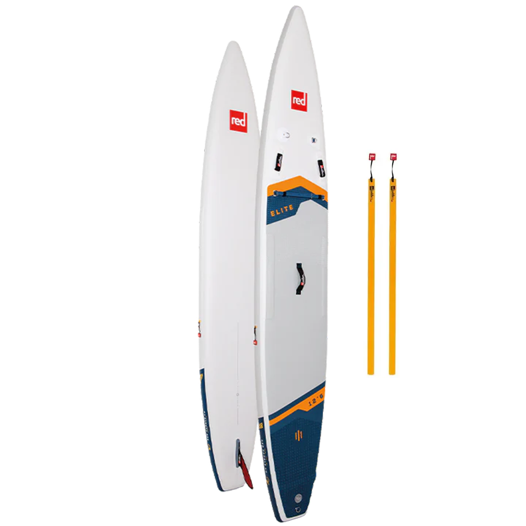 Сапборд Red Paddle Co Elite 12'6" 2024 — надувна дошка для САП серфінгу, sup board