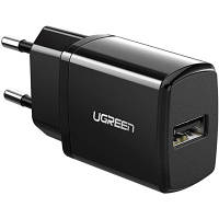 Зарядное устройство Ugreen ED011 5V USB 2.1A 50459 Black 976964 a