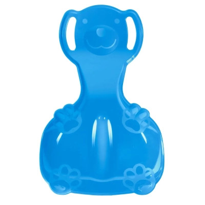 Санки Prosperplast лопата Polar Bear 2, синій 5905197380315 smart, фото 1