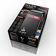 Електробритва Adler AD 2923 з USB-зарядкою, фото 6
