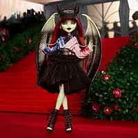 Кукла монстер хай Off-White Monster High Raven Rhapsody Doll