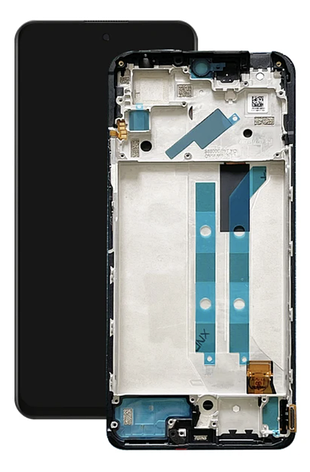 Дисплей (екран) для Xiaomi Poco X4 Pro 5G/Redmi Note 10 Pro 4G/Note 10 Pro Max/Note 11 Pro/Note 11 Pro+, фото 1