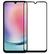 Захисне скло для Samsung A245F Galaxy A24 Full Glue колір чорний