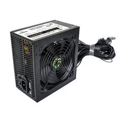 Блок живлення Gamemax 700W GM-700 80+ APFC Black smart