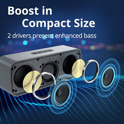 Акустична система Tronsmart T2 mini 2023 Black 985906 smart