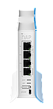 Маршрутизатор MikroTik hAP lite (RB941-2nD-TC), фото 10