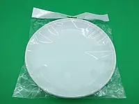 Набір одноразового пластикового посуду для пікніка (Тарка велика 1 секція) (10 шт.) ТМ "Супер торба" (1 пач)
