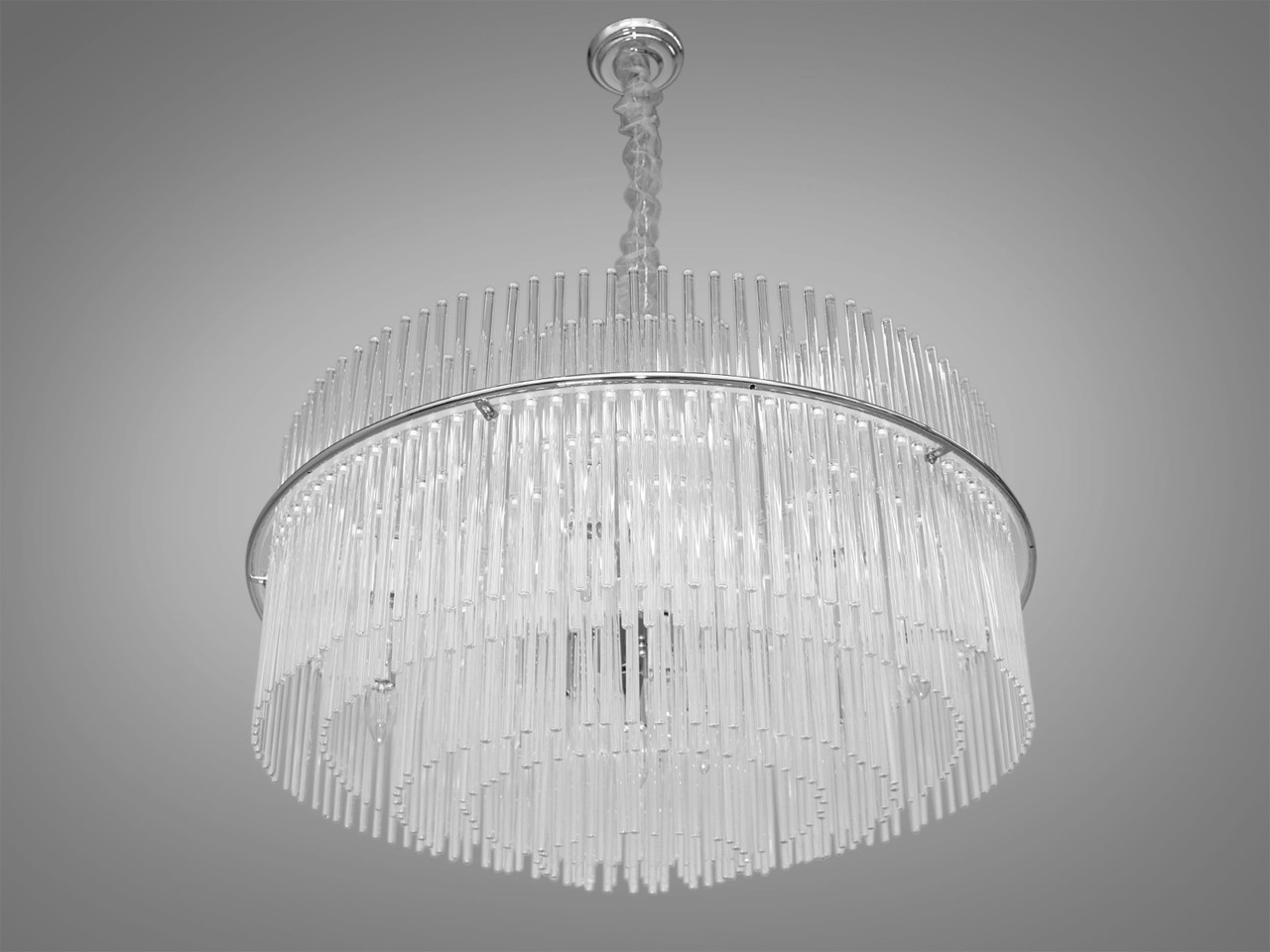 Велика сучасна люстра 82208/800HR, фото 1