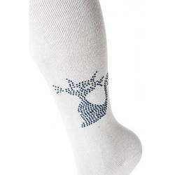 Колготки BNM з котиком M0C0302-1121-1G-white smart