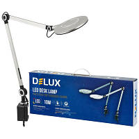 Настольная лампа Delux LED TF-530 10 Вт 90018132 a