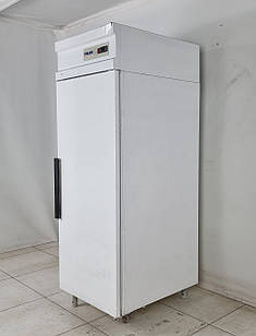Холодильна глуха виробнича шафа «Polair CM 700», (Україна), (0° +4°), 700 л., Б/у