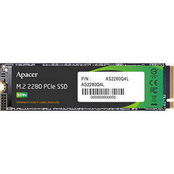 Наувач SSD M.2 2280 1TB Apacer AP1TBAS2280Q4L-1 smart