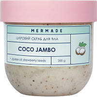 Скраб для тела Mermade Coco Jambo Сахарный 250 г 4820241303724 a