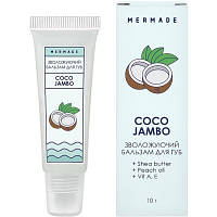 Бальзам для губ Mermade Coco Jambo 10 г 4820241301270 a