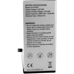 Акумуляторна батарея Extradigital Apple iPhone 8 Plus 2690 mAh BMA6457 smart