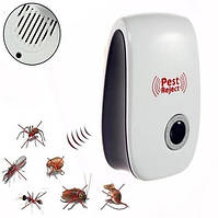 Отпугиватель ультразвуковой Pest Repeller грызунов и насекомых