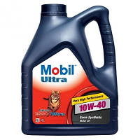 Моторное масло Mobil Esso Ultra 10w40 4л a