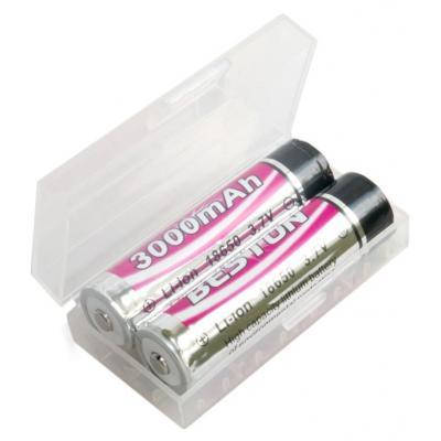 Аккумулятор 18650 168A 3000 mAh *2 с защитой Beston AAB1848 a (ID ...