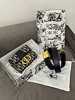 Стильна сумка Dior крос-боді, сумки через плече, сумка на широкому ремінці