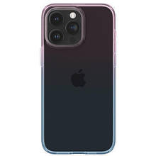 Чохол для мобільного телефона Spigen Apple iPhone 15 Pro Liquid Crystal Gradation Pink (ACS06700)