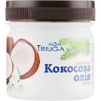 Масло для тела Triuga Натуральное кокосовое холодного отжима 200 мл 8908003544441 a