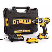 Дрель-шуруповерт аккумуляторная ударная бесщеточная DeWALT DCD796D2 (DCD796D2)