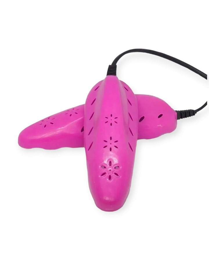 Сушарка для взуття Homestar універсальна електрична 10 W Рожевий, фото 1