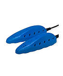 Сушарка для взуття Homestar універсальна електрична 10 W Синій, фото 3