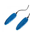 Сушарка для взуття Homestar універсальна електрична 10 W Синій, фото 4