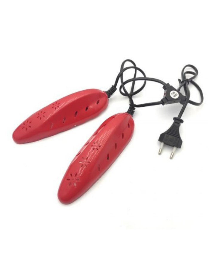 Сушарка для взуття Homestar універсальна електрична 10 W Червоний, фото 1