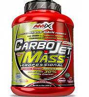 Гейнер Amix Nutrition CarboJet Gain Mass Professional 3000 g 30 servings Vanilla PK, код: 7803219