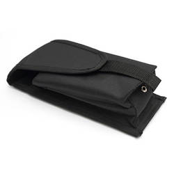 Підсумок Vinga 2AK, Oxford 600D PU, black VP2AKB smart