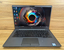 Ультрабук Б-клас Dell Latitude 7400/ 14" (1920x1080)/ Core i7-8665U/ 16 GB RAM/ 512 GB SSD/ UHD 620, фото 3