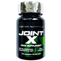 Комплекс для суставов и связок Scitec Nutrition Joint-X (100 таблеток.)