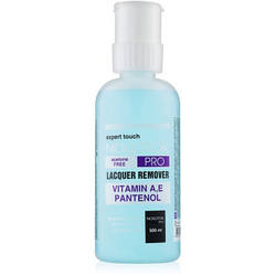 Рідина для зняття лаку Nogotok Professional Lacquer Remover Без ацетону З помпою 500 мл 4820031464017 smart