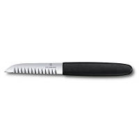 Кухонный нож Victorinox Decorating 8,5 см Black 7.6054.3 a