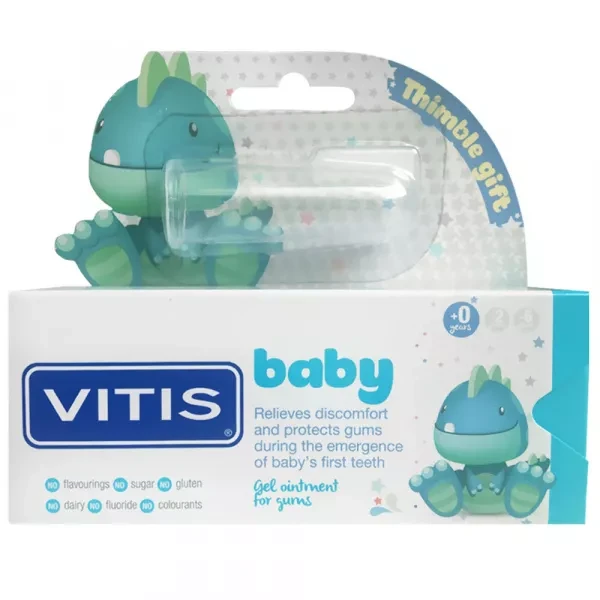Гель-мазь для дітей VITIS BABY 30 мл, фото 1