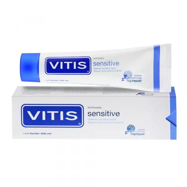 Зубна паста VITIS SENSITIVE 100 мл, фото 1