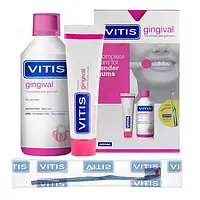 VITIS GINGIVAL 500мл+100мл - набір для лікування пародонтиту, пародонтозу та ін.