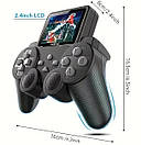 Gamepad S10 приставка 24" LCD 520 ігор, фото 8